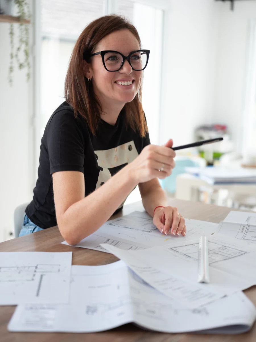 Ana — portrait avec plan